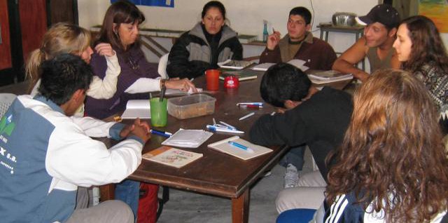 Taller literatura inicios